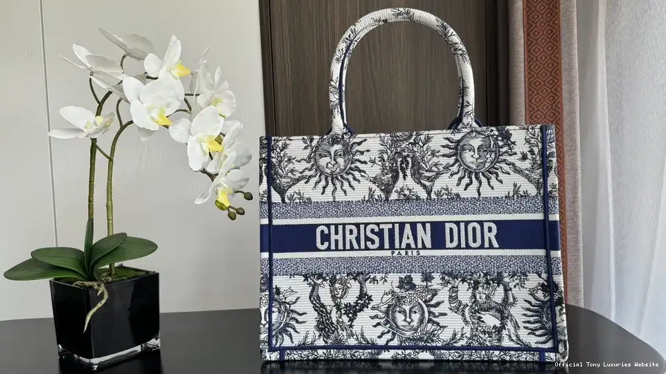 Tony Luxuries diro MEDIUM BOOK TOTE-36*18*28CM 0325